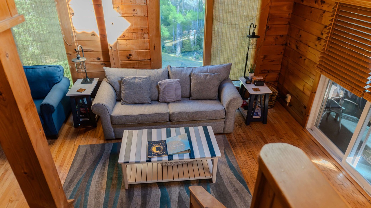 Photo of Livingroom in Bass Harbor