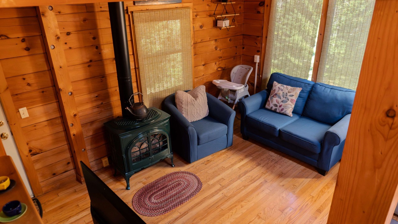 Photo of Livingroom in Bass Harbor