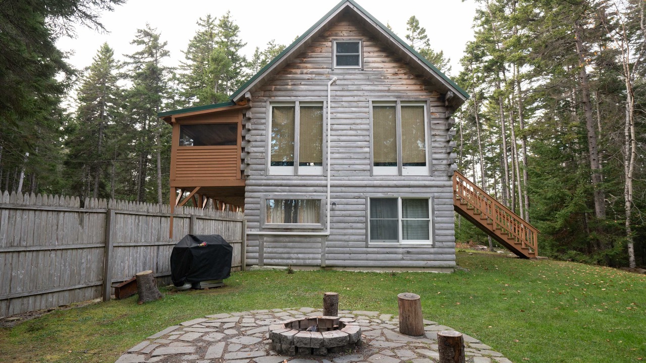 Photo of Patio Balcony in Bass Harbor
