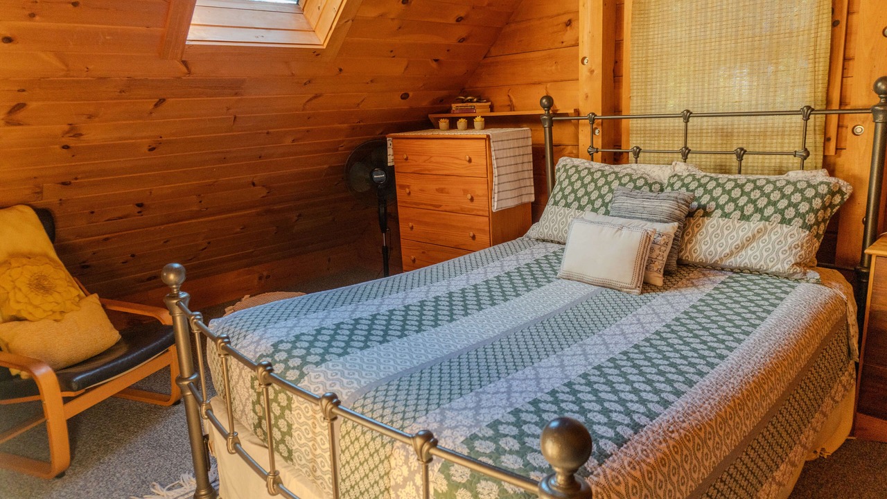 Photo of Bedroom in Bass Harbor