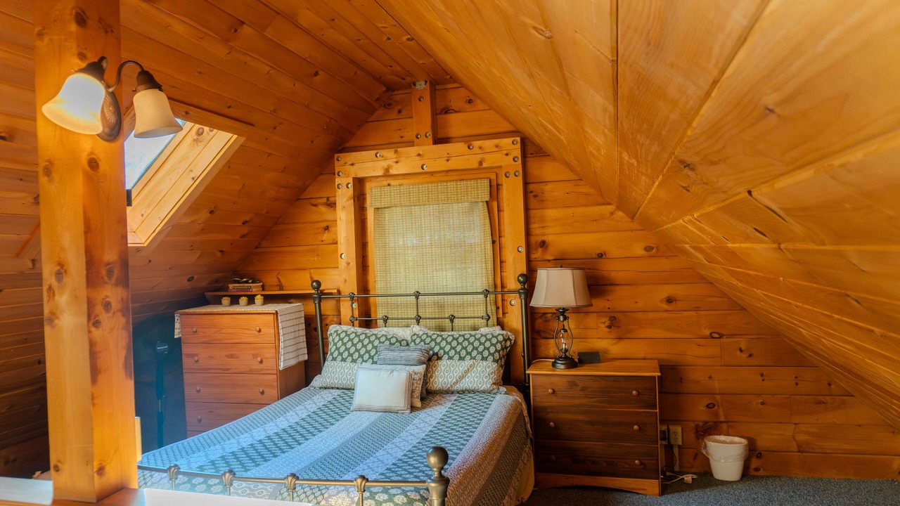 Photo of Bedroom in Bass Harbor