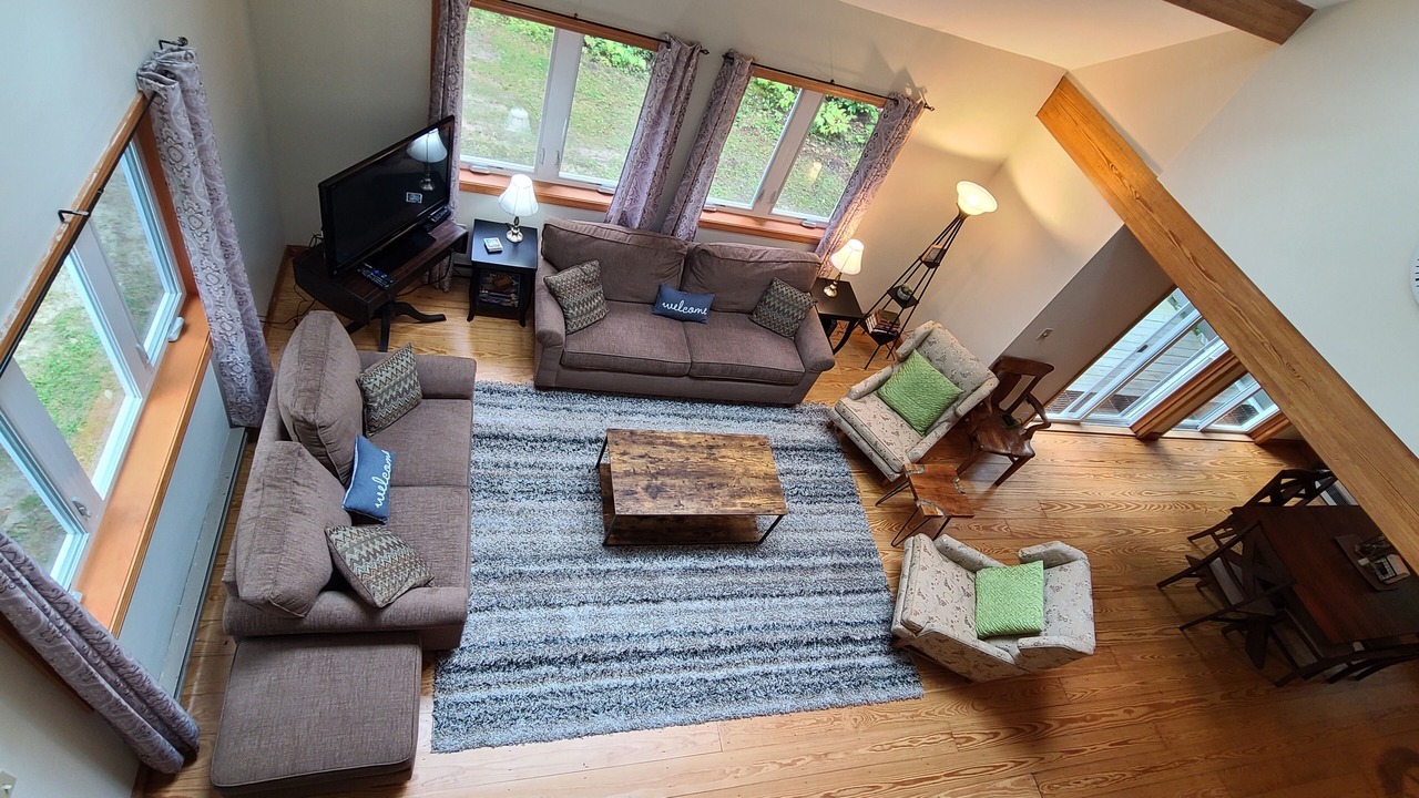 Photo of Livingroom in Campton