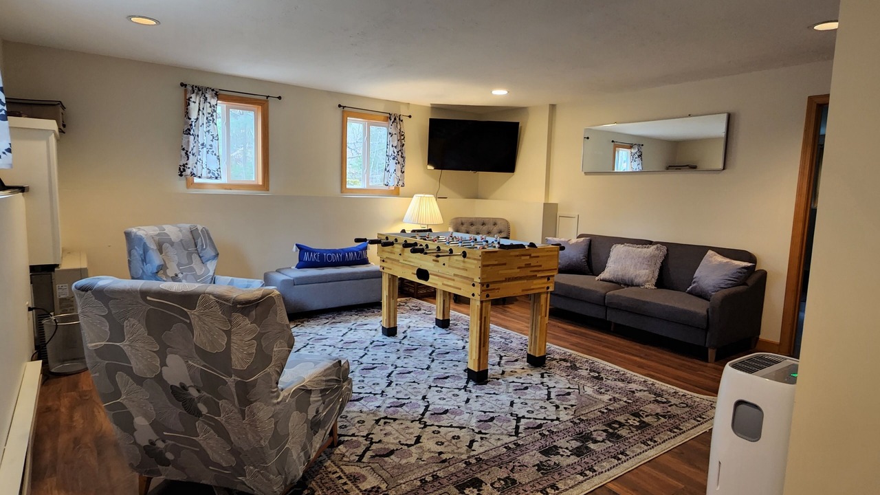 Photo of Livingroom in Campton