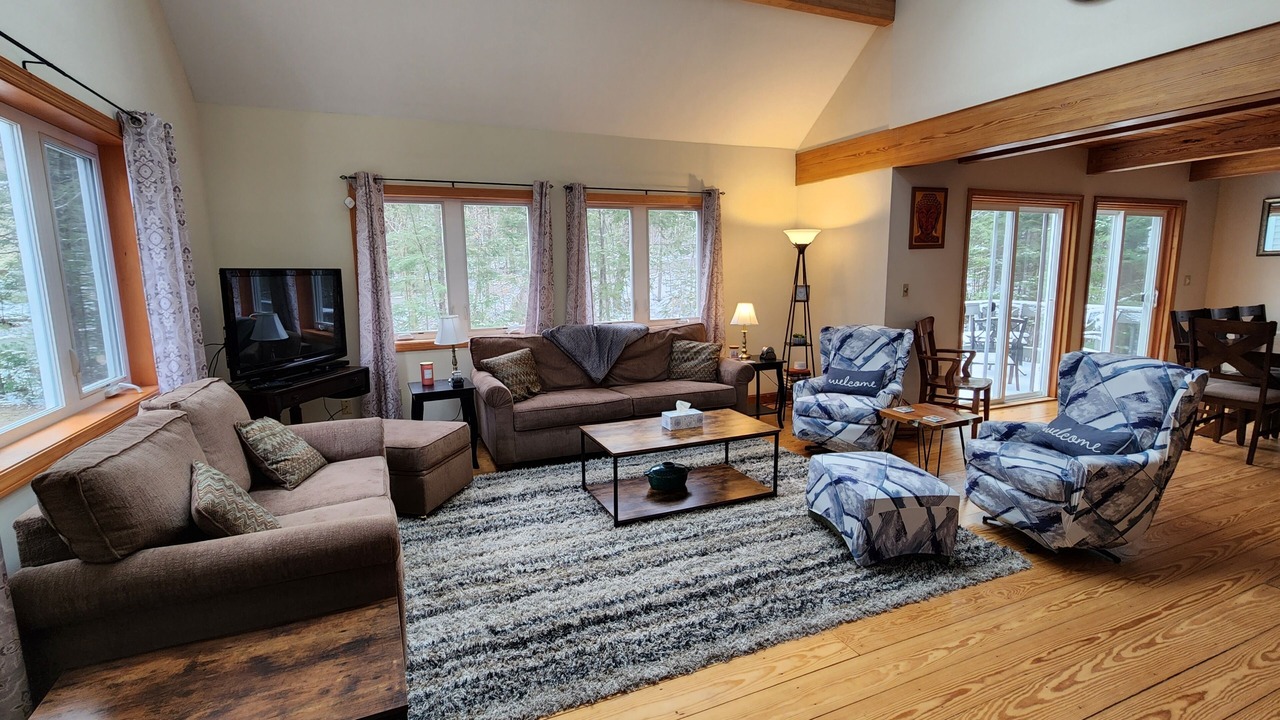 Photo of Livingroom in Campton