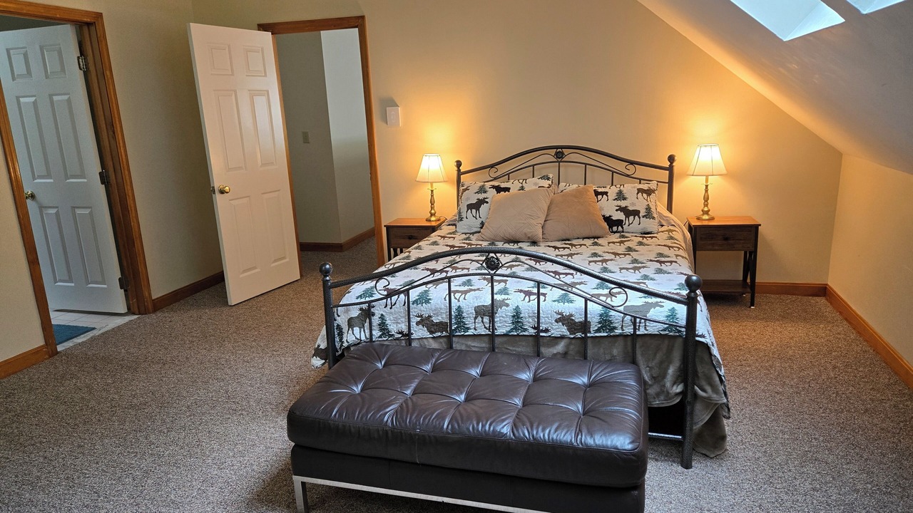 Photo of Bedroom in Campton