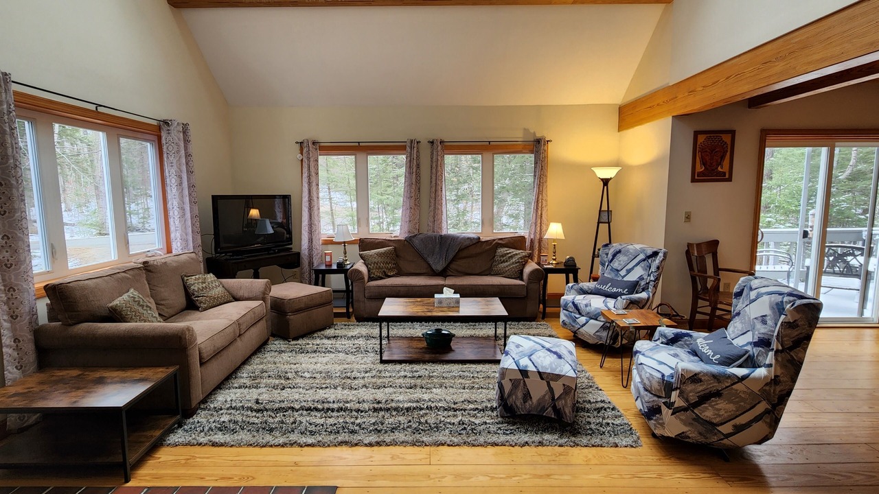 Photo of Livingroom in Campton