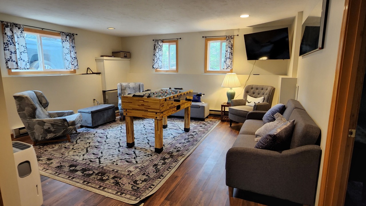 Photo of Livingroom in Campton