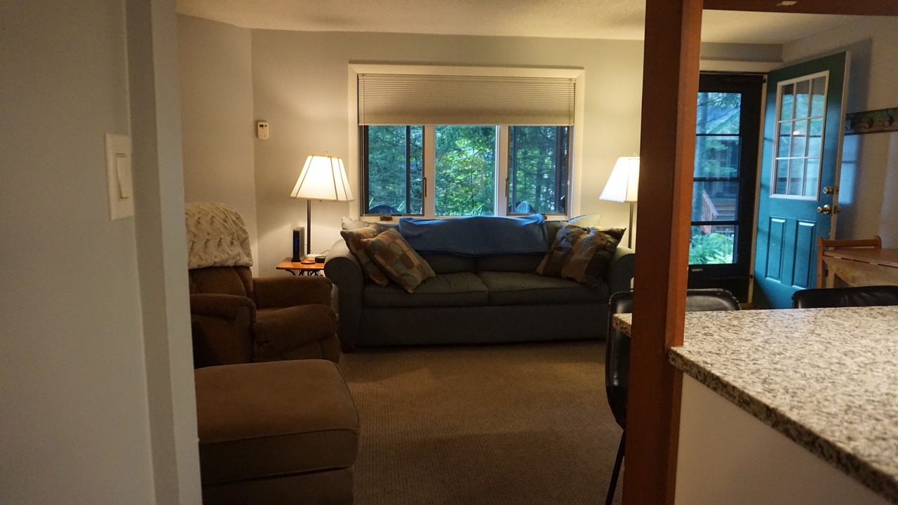 Photo of Livingroom in Waterville Valley