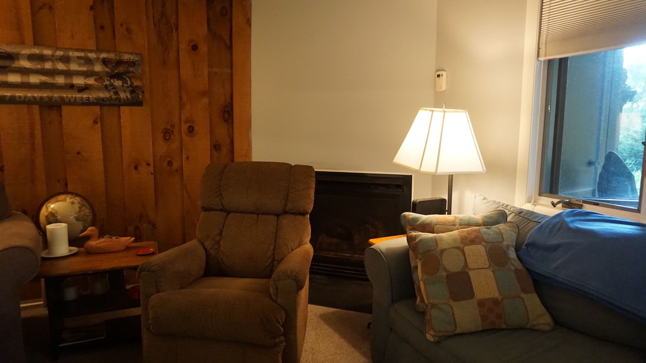 Photo of Livingroom in Waterville Valley