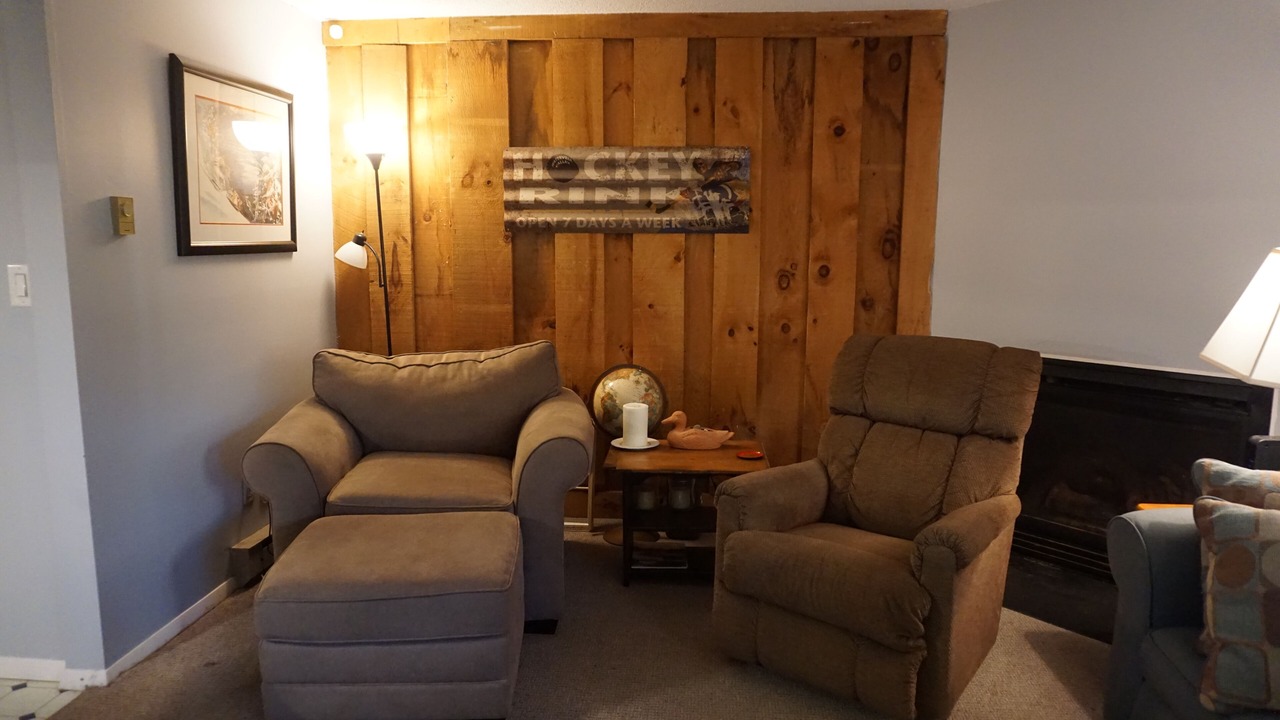 Photo of Livingroom in Waterville Valley
