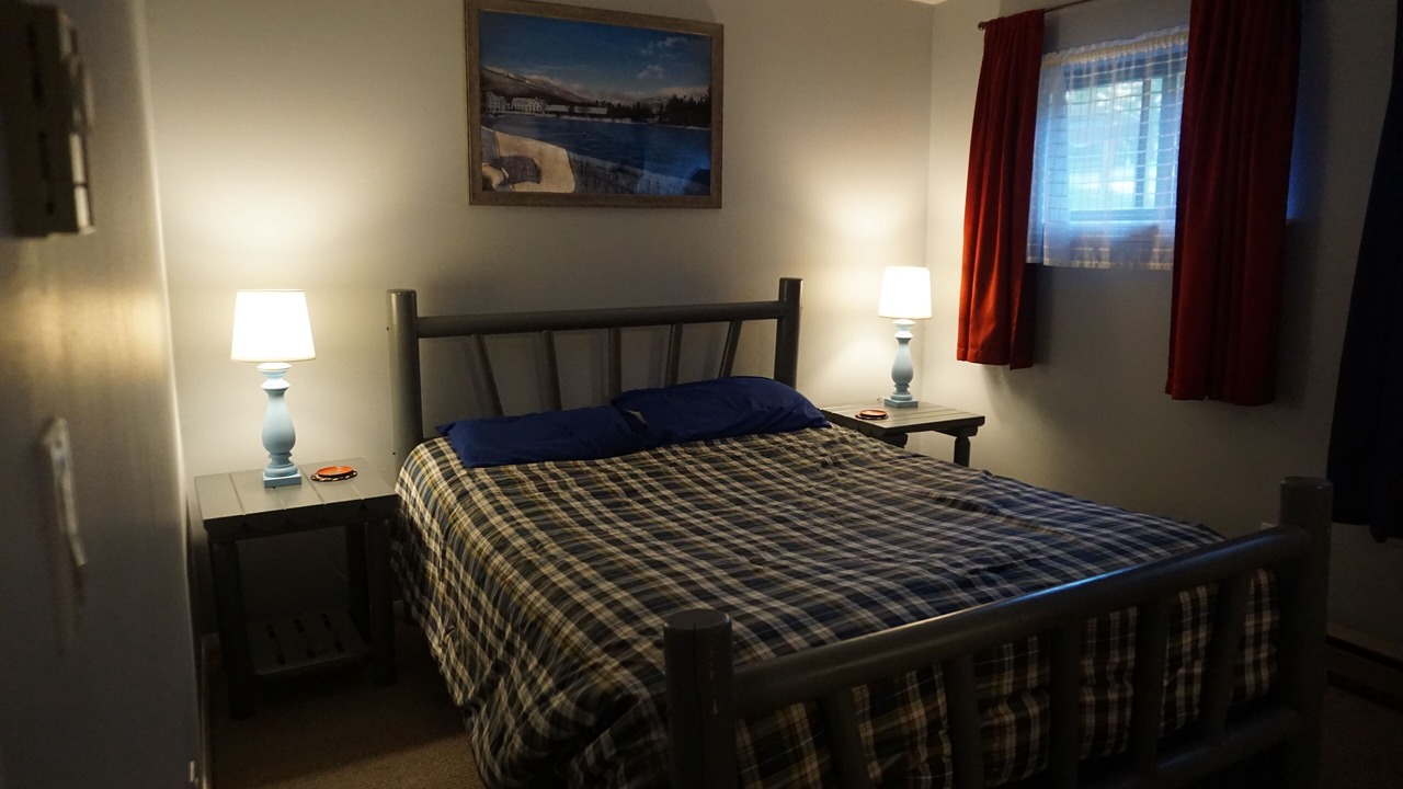Photo of Bedroom in Waterville Valley