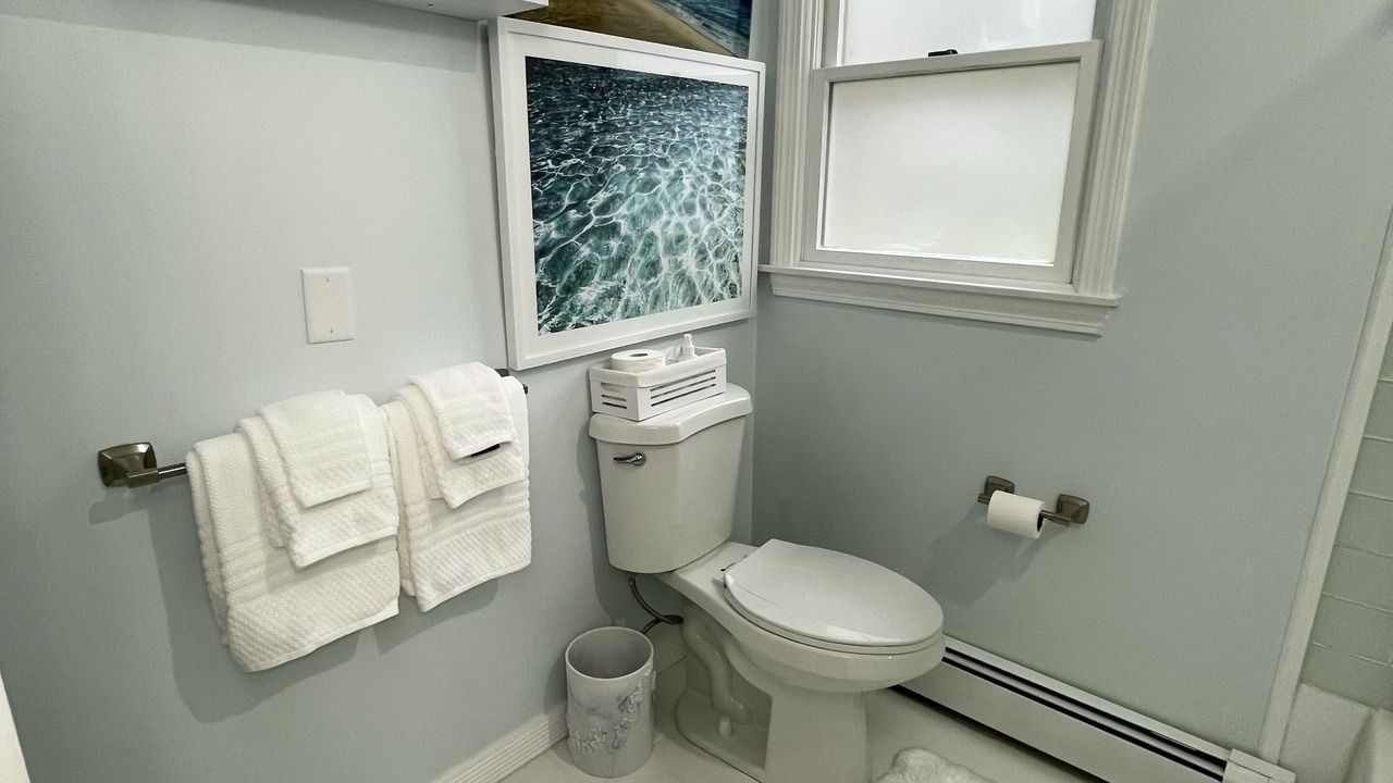 Photo of Bathroom in Marstons Mills