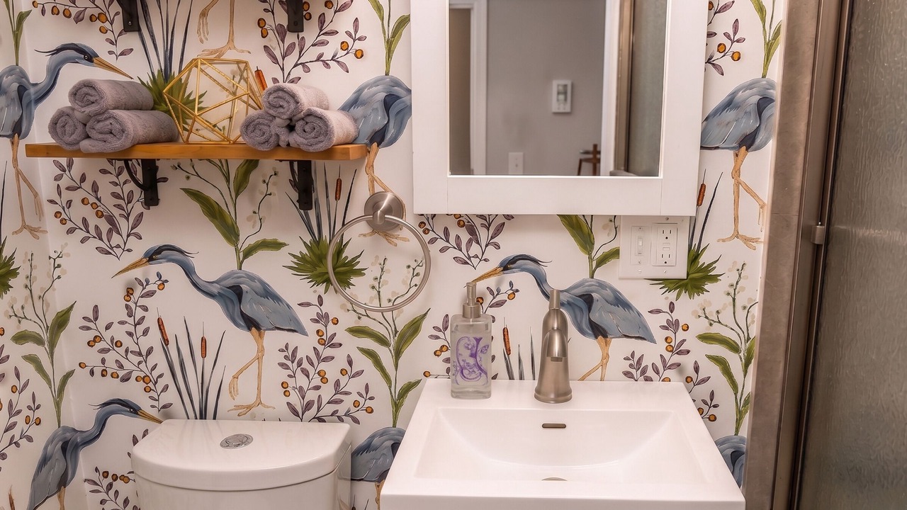 Photo of Bathroom in Eidelweiss Village