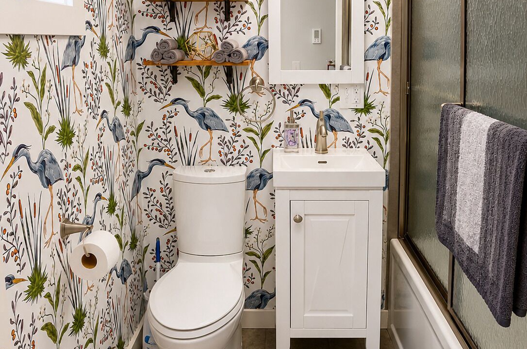 Photo of Bathroom in Eidelweiss Village