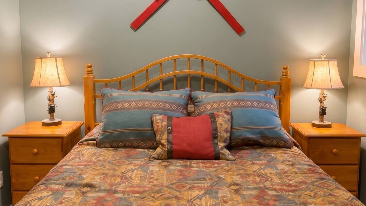 Photo of Bedroom in Eidelweiss Village