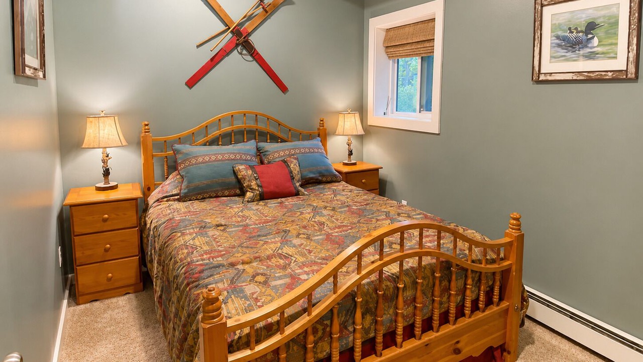 Photo of Bedroom in Eidelweiss Village