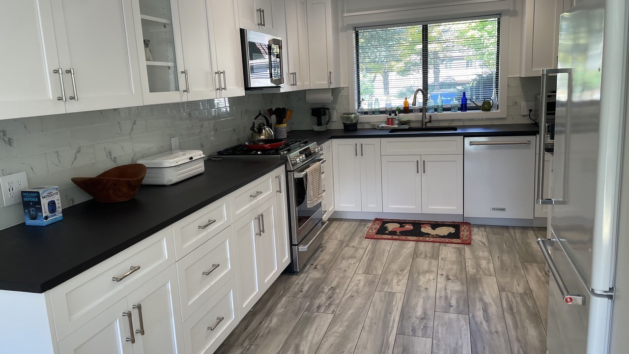 Photo of Kitchen in Manchester Center