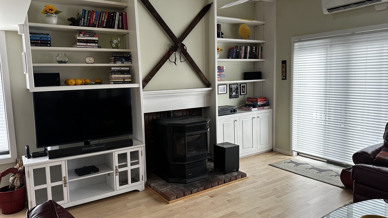 Photo of Livingroom in Manchester Center