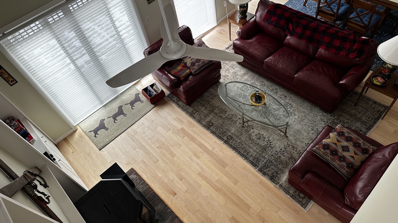 Photo of Livingroom in Manchester Center
