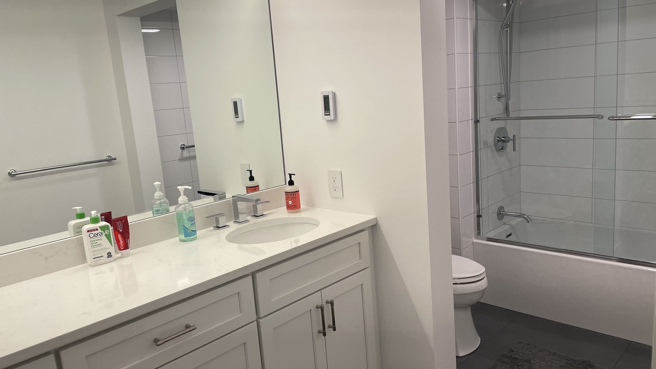 Photo of Bathroom in Manchester Center
