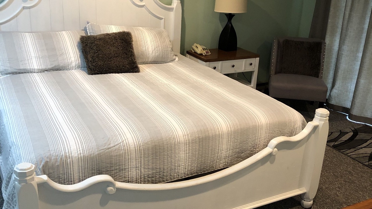 Photo of Bedroom in Wells