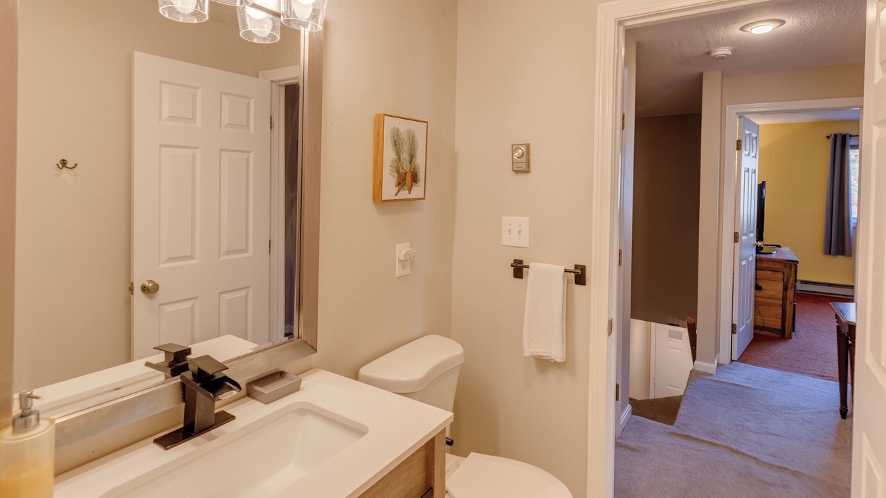 Photo of Bathroom in North Woodstock