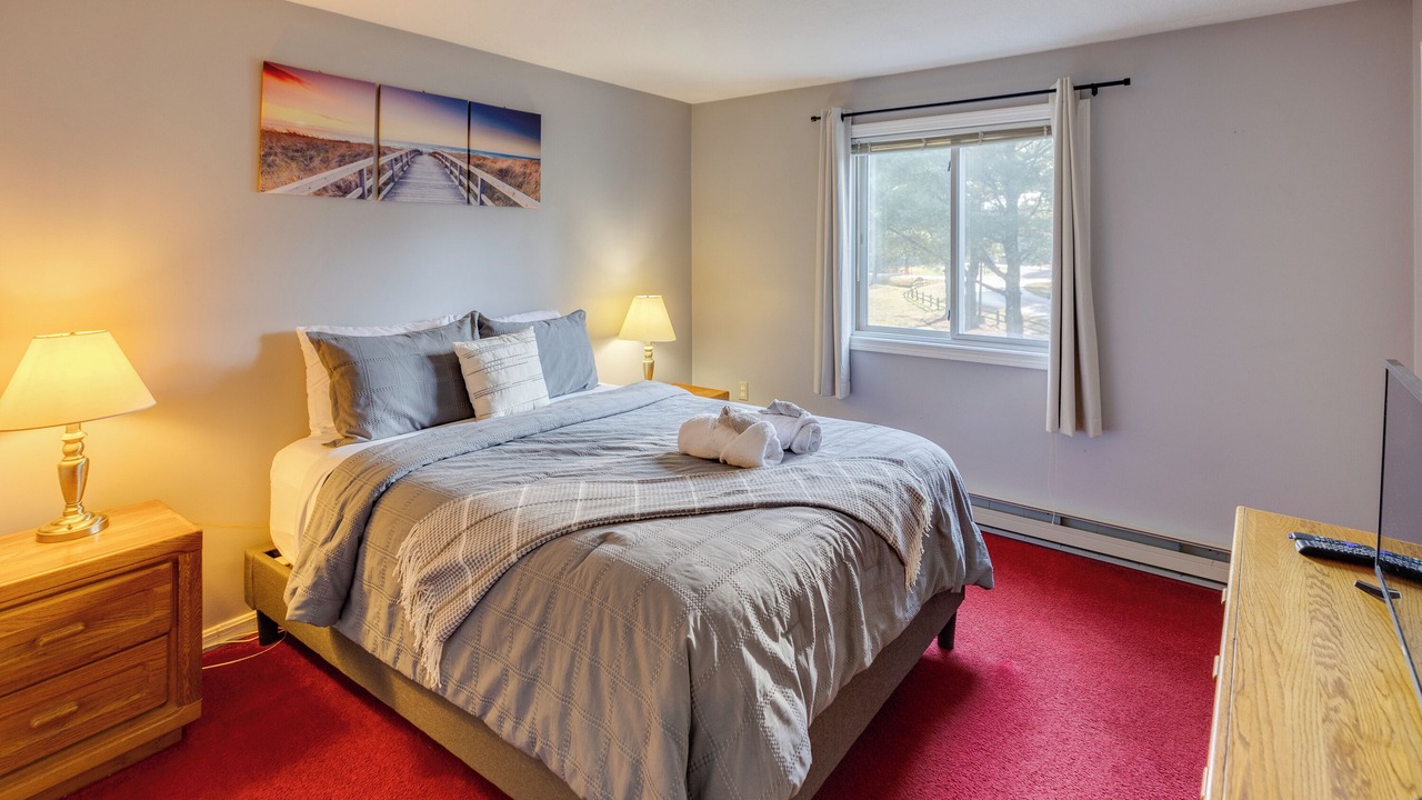 Photo of Bedroom in North Woodstock