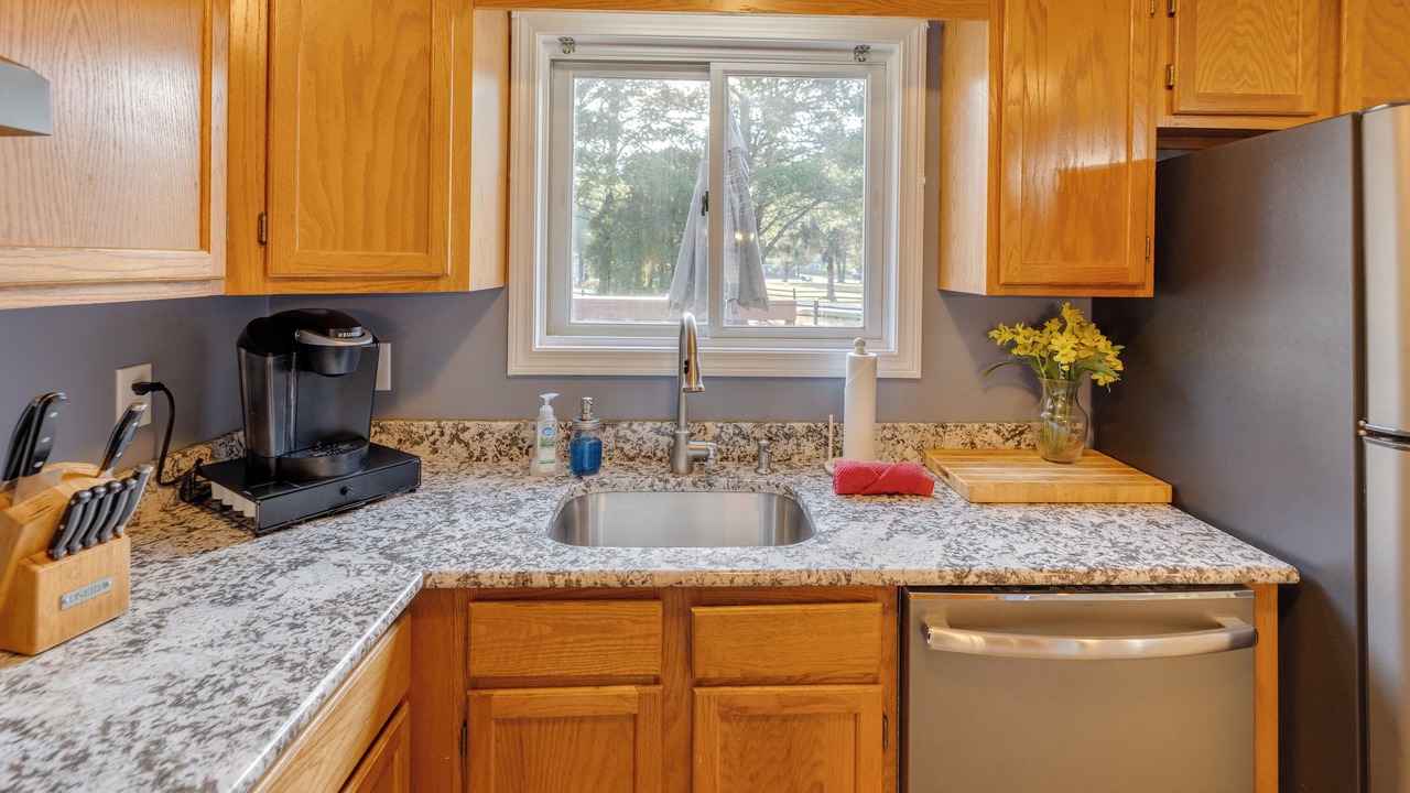 Photo of Kitchen in North Woodstock