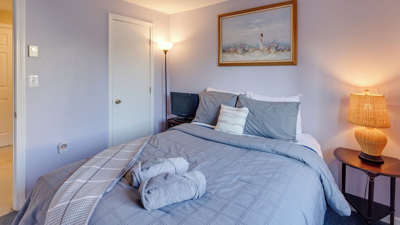 Photo of Bedroom in North Woodstock