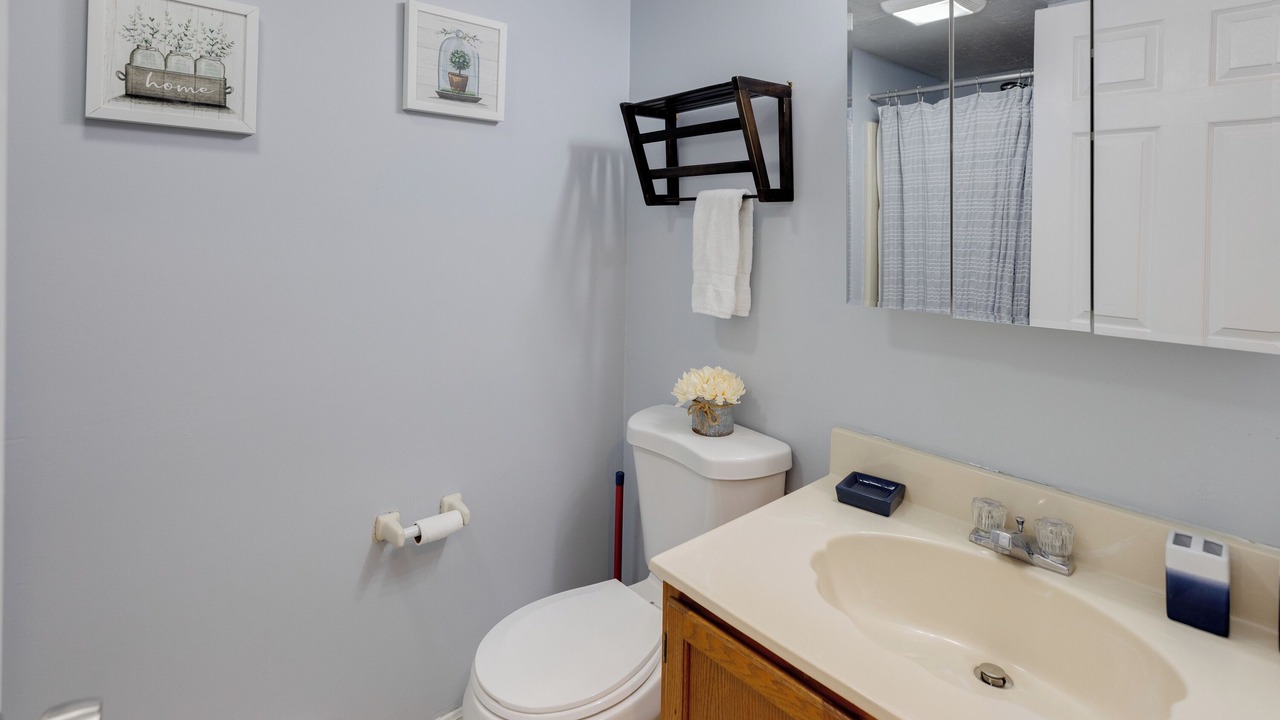 Photo of Bathroom in North Woodstock