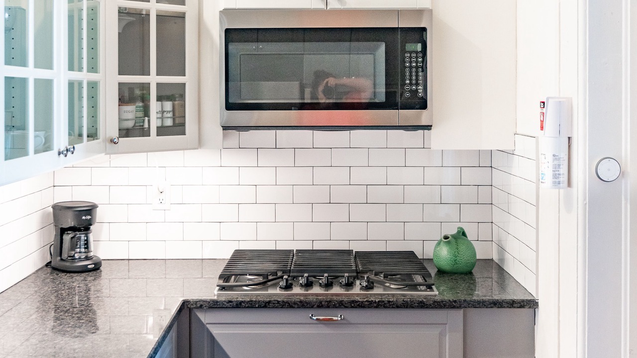 Photo of Kitchen in Newburgh