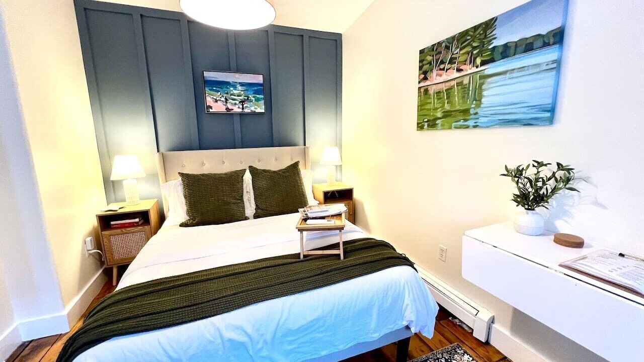 Photo of Bedroom in West End
