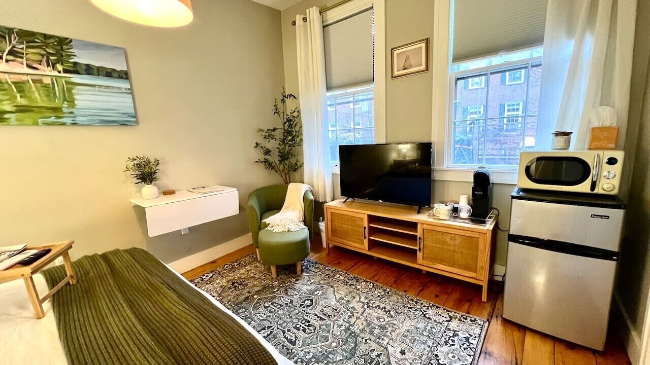 Photo of Bedroom in West End