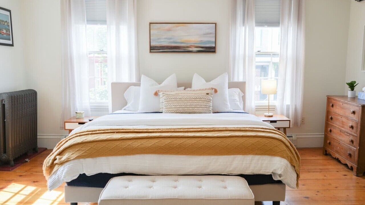 Photo of Bedroom in West End