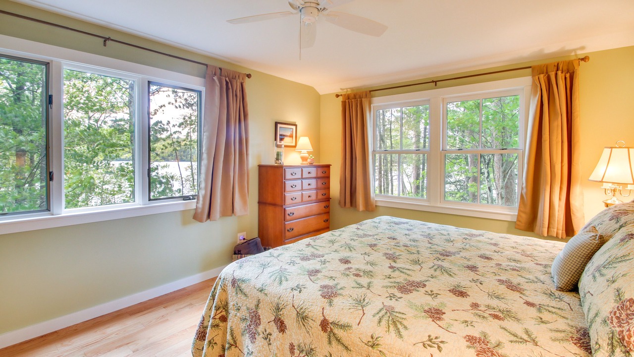 Photo of Bedroom in Stoneham