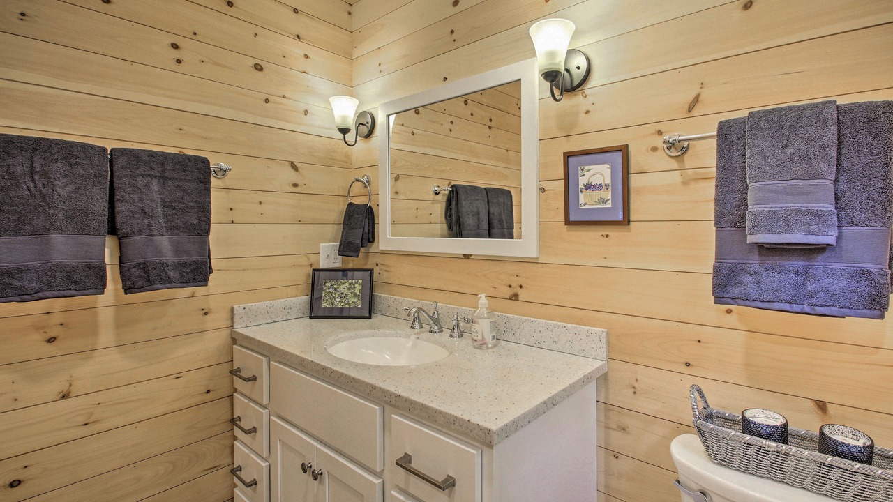 Photo of Bathroom in Stoneham