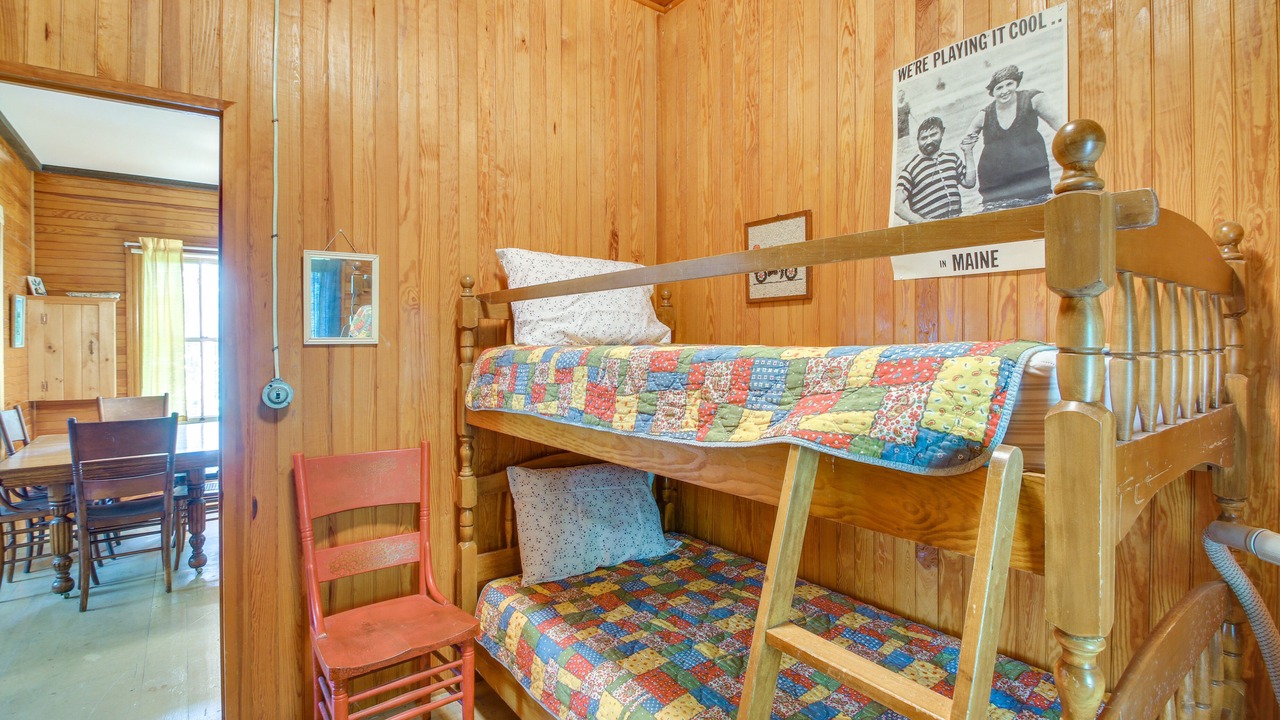 Photo of Bedroom in Stoneham