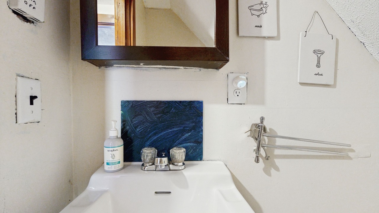 Photo of Bathroom in The Bluffs
