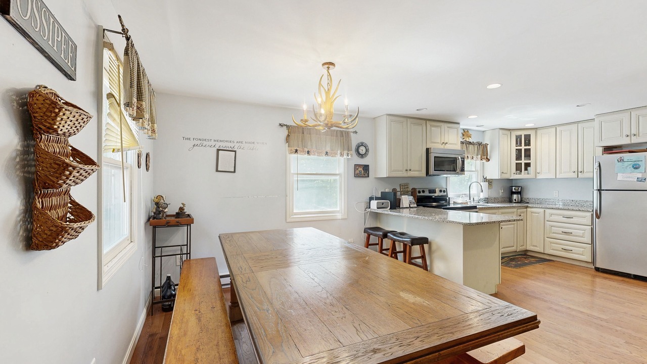 Photo of Kitchen in The Bluffs