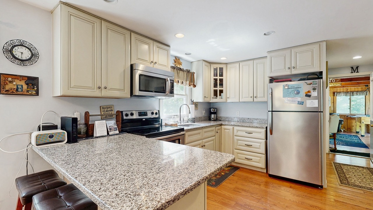Photo of Kitchen in The Bluffs
