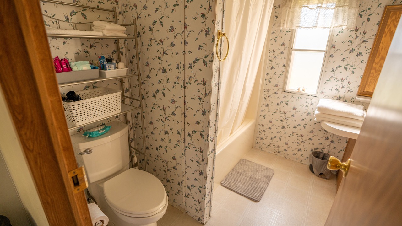 Photo of Bathroom in North Conway