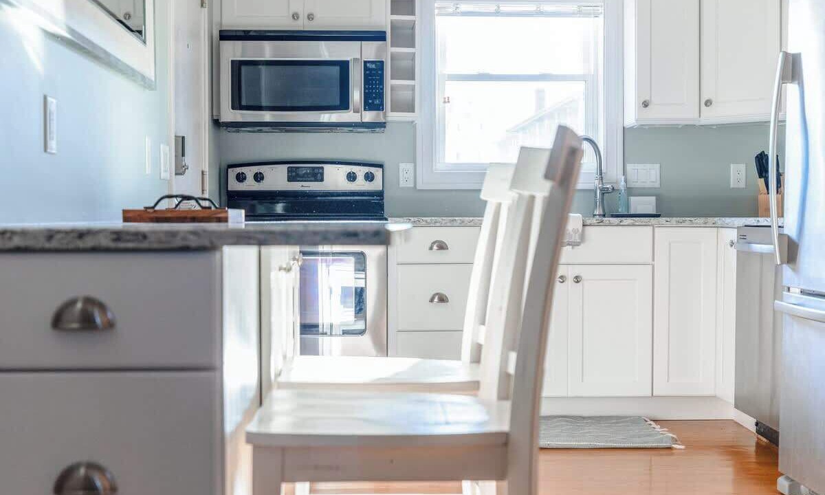 Photo of Kitchen in Fifth Ward