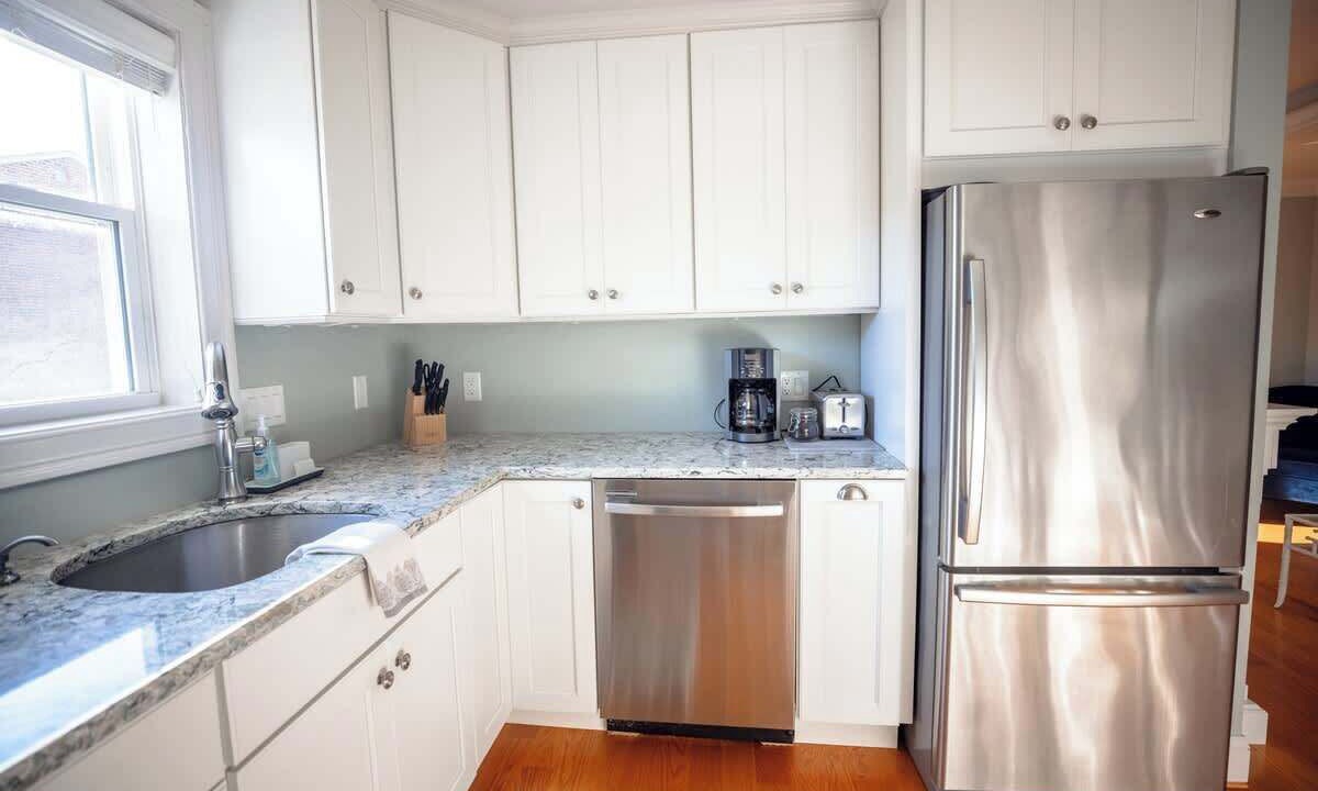 Photo of Kitchen in Fifth Ward