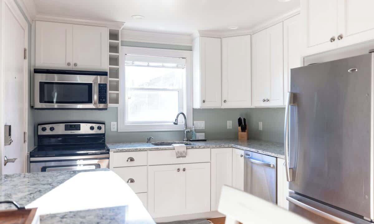 Photo of Kitchen in Fifth Ward