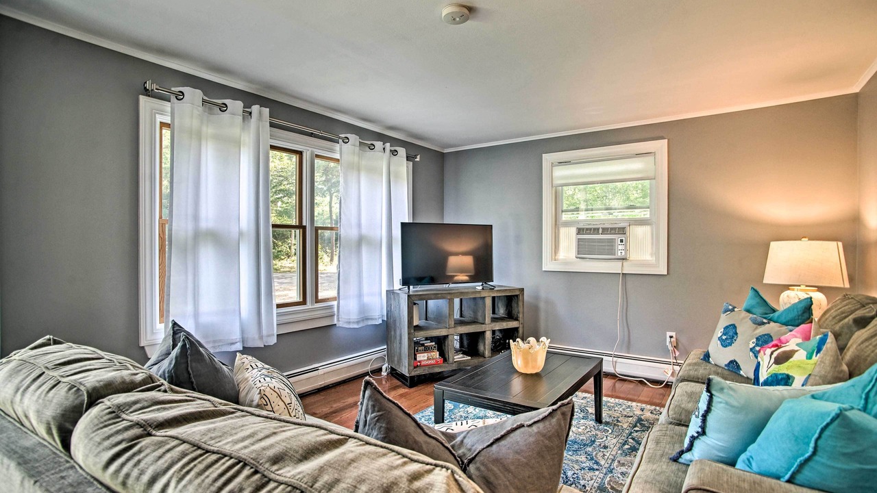 Photo of Bedroom in Tisbury