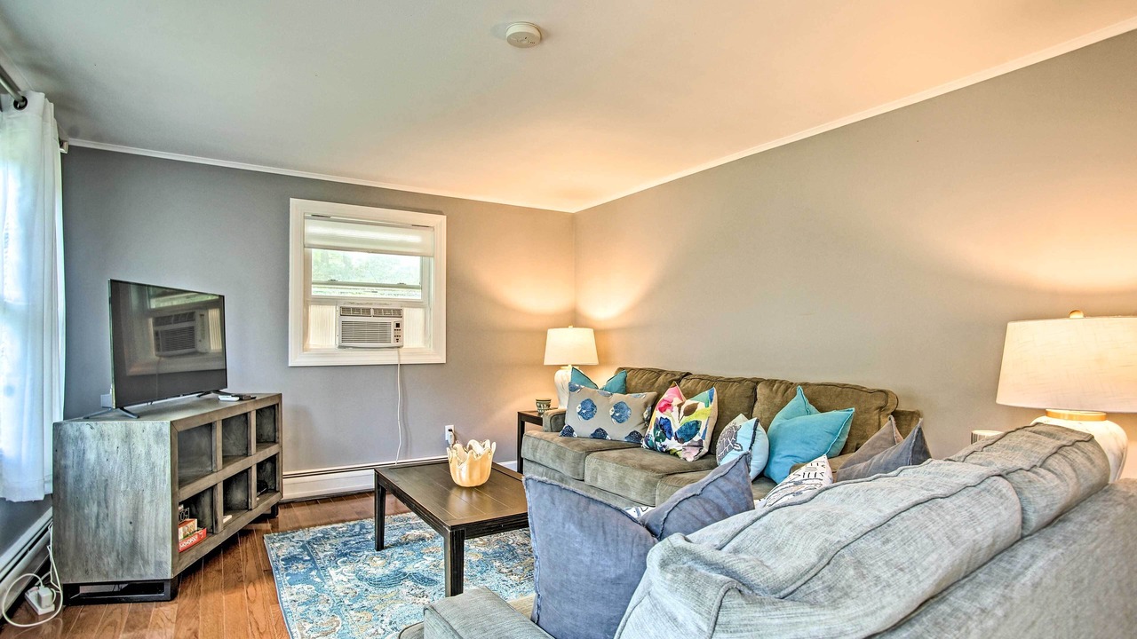 Photo of Bedroom in Tisbury