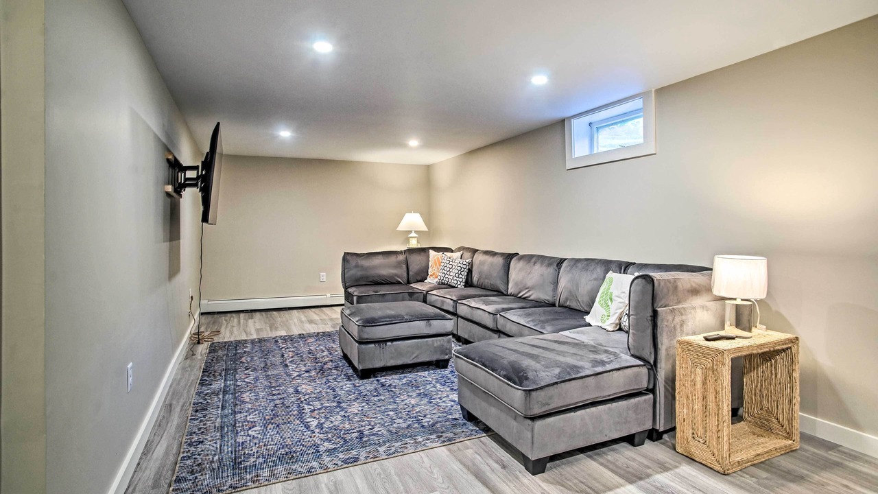 Photo of Bedroom in Tisbury