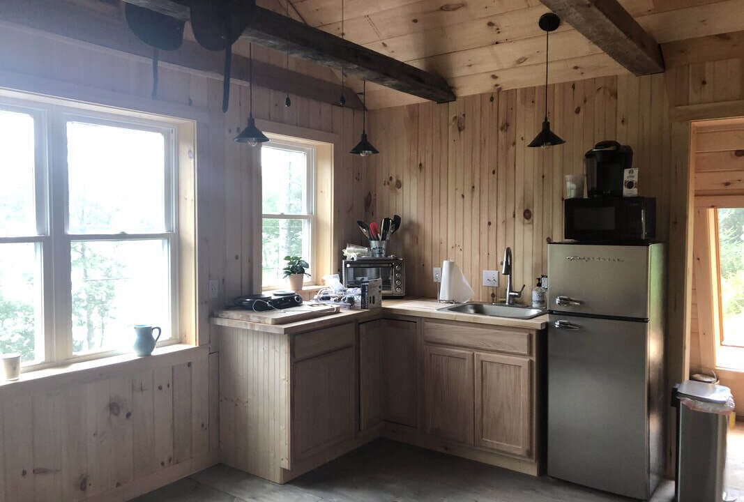 Photo of Kitchen in Lyme Center