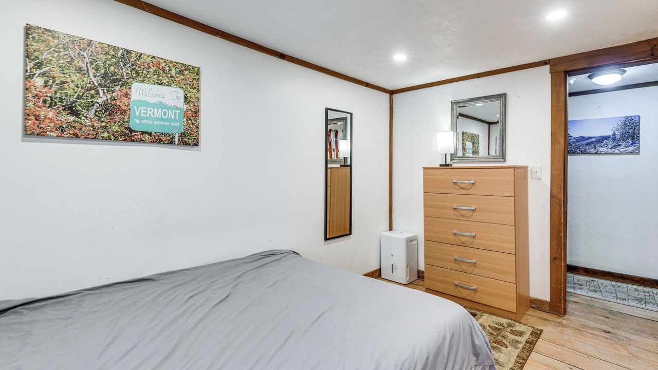 Photo of Bedroom in Stockbridge