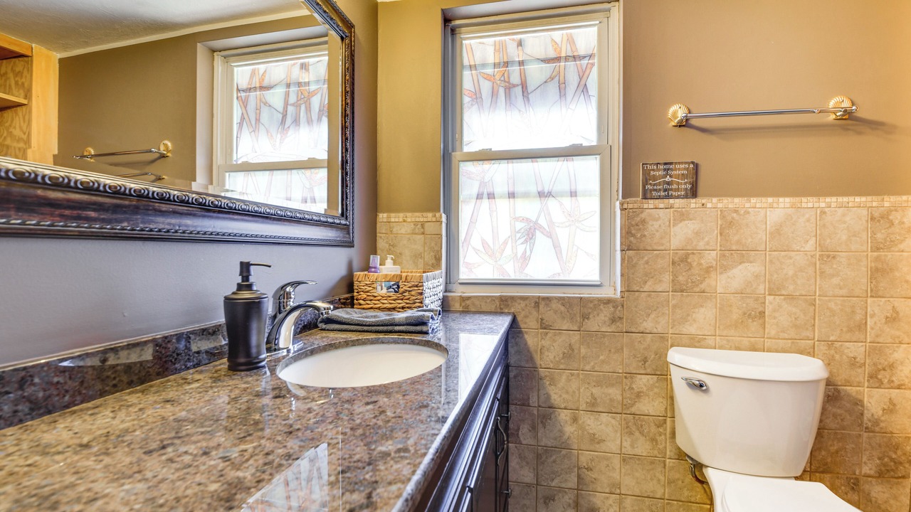 Photo of Bathroom in Stockbridge